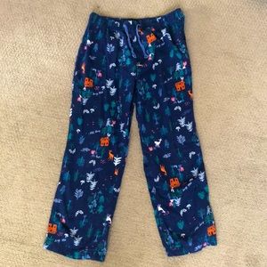 Old navy pajama bottoms